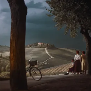 How to Embrace Slow Travel in the Italian Countryside