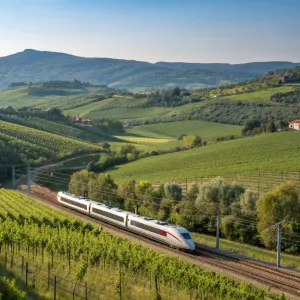 Italy by Train: A Travel Style Some Are Exploring