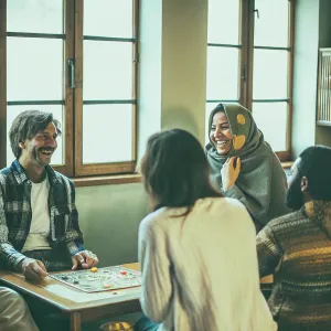 Joining Local Clubs and Meetups to Build Real Connections Abroad