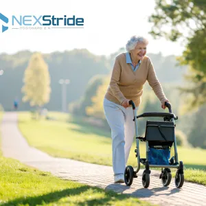 Seniors Are Replacing Walkers With This New Device
