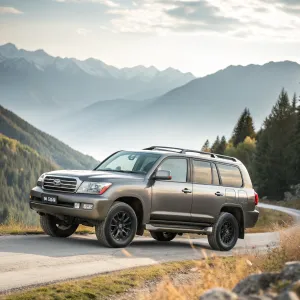 SUV Models That Rarely See the Repair Shop Even Past 300K Miles