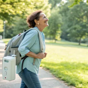 The Small Machine That Made My Outings Easier