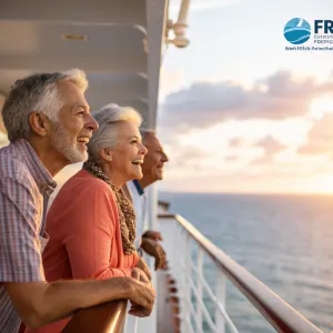 Top 5 Senior-Friendly Cruise Lines in 2025