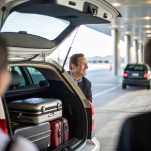 What Airport Drivers Do in the Travel Industry
