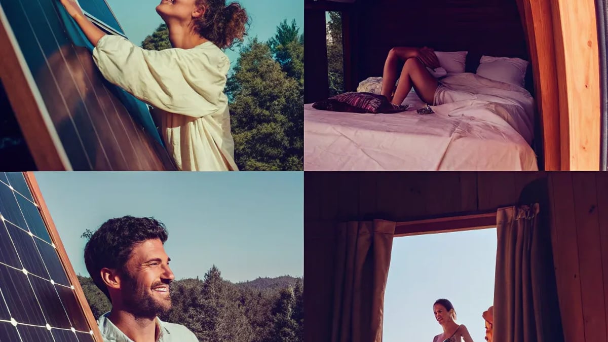 Choosing Eco-Friendly Accommodations as a Nomad