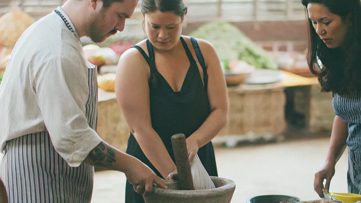 Cooking Classes and Market Tours: Food as Cultural Exchange