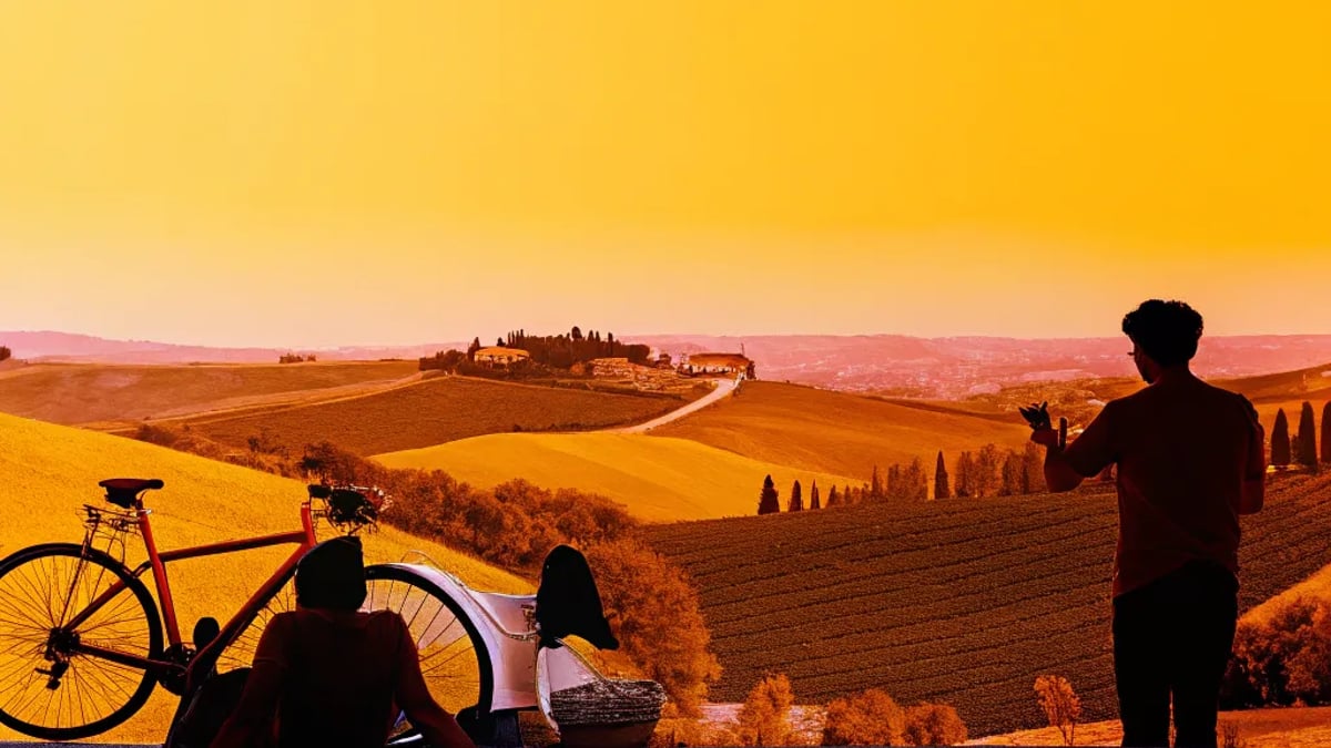How to Embrace Slow Travel in the Italian Countryside