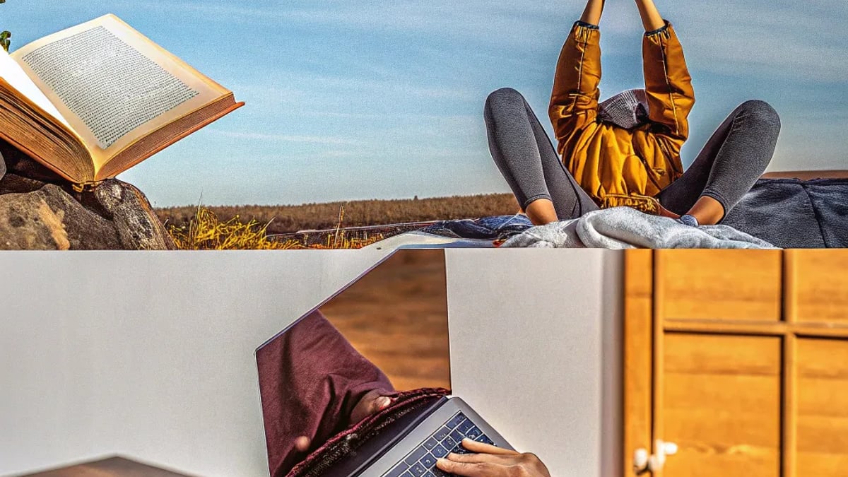 How to Find Balance When Every Day Feels Like the Weekend