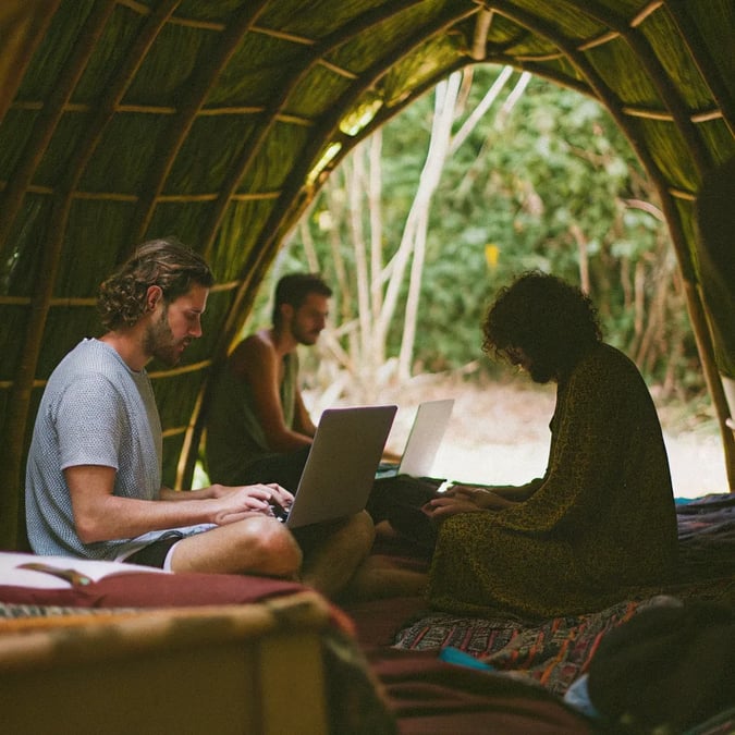 Best Co-Living Spaces for Digital Nomads in 2025