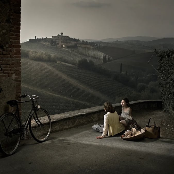 How to Embrace Slow Travel in the Italian Countryside