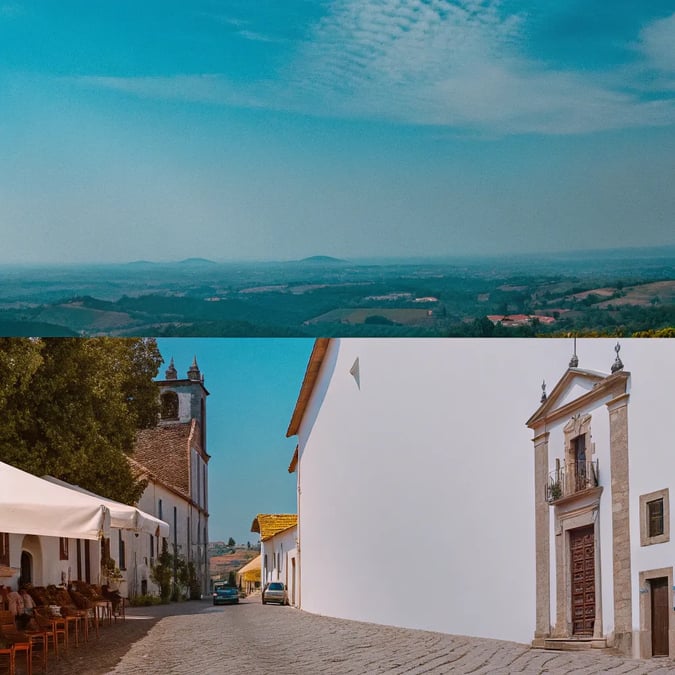 Slow Travel in Portugal: Best Towns for a Month-Long Stay