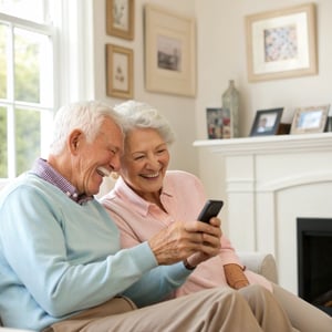 From Rotary to Flip — The Phone Boomers Actually Enjoy Using