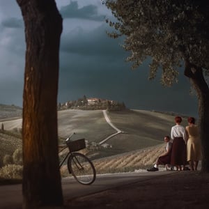 How to Embrace Slow Travel in the Italian Countryside