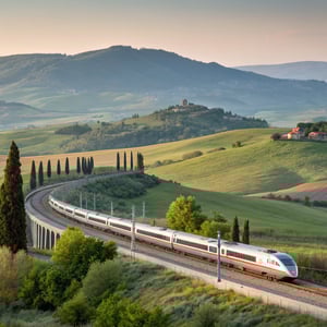 How to Tour Italy by Train Without Overspending