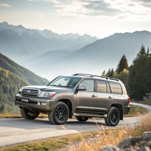 SUV Models That Rarely See the Repair Shop Even Past 300K Miles