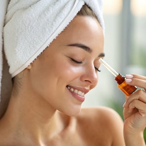 This Tiny Step Helped My Skin Feel Brighter by Spring