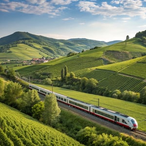 Traveling by Train in Italy: What People Are Discovering