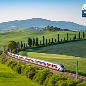 Why Italy’s Railways Are More Than Just a Train Ride